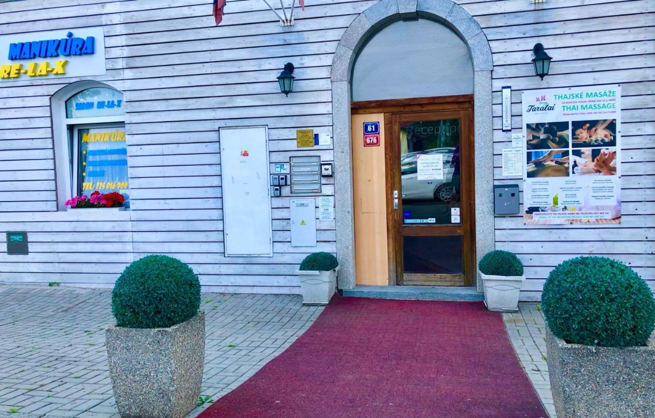 Pension Village Karlovy Vary Dış mekan fotoğraf