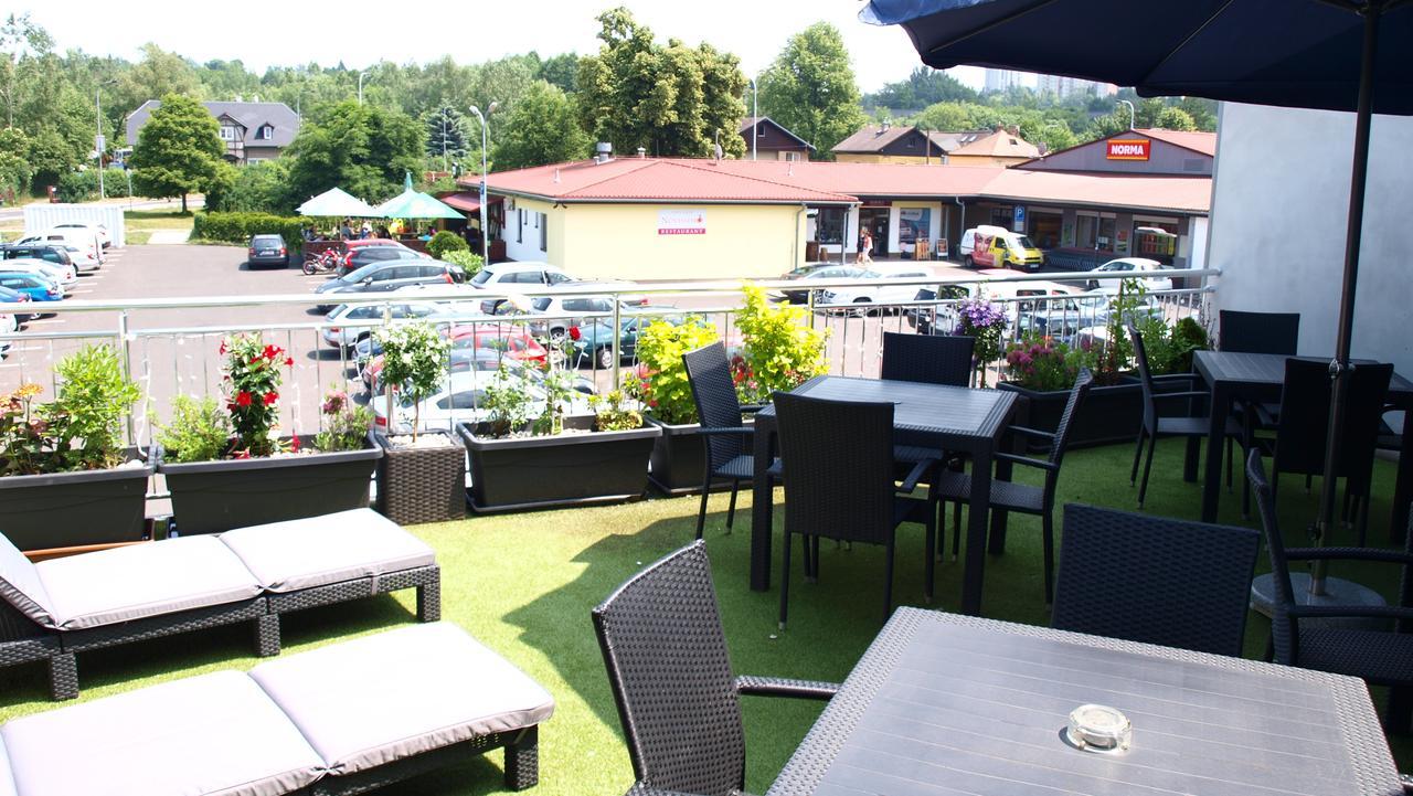 Pension Village Karlovy Vary Dış mekan fotoğraf