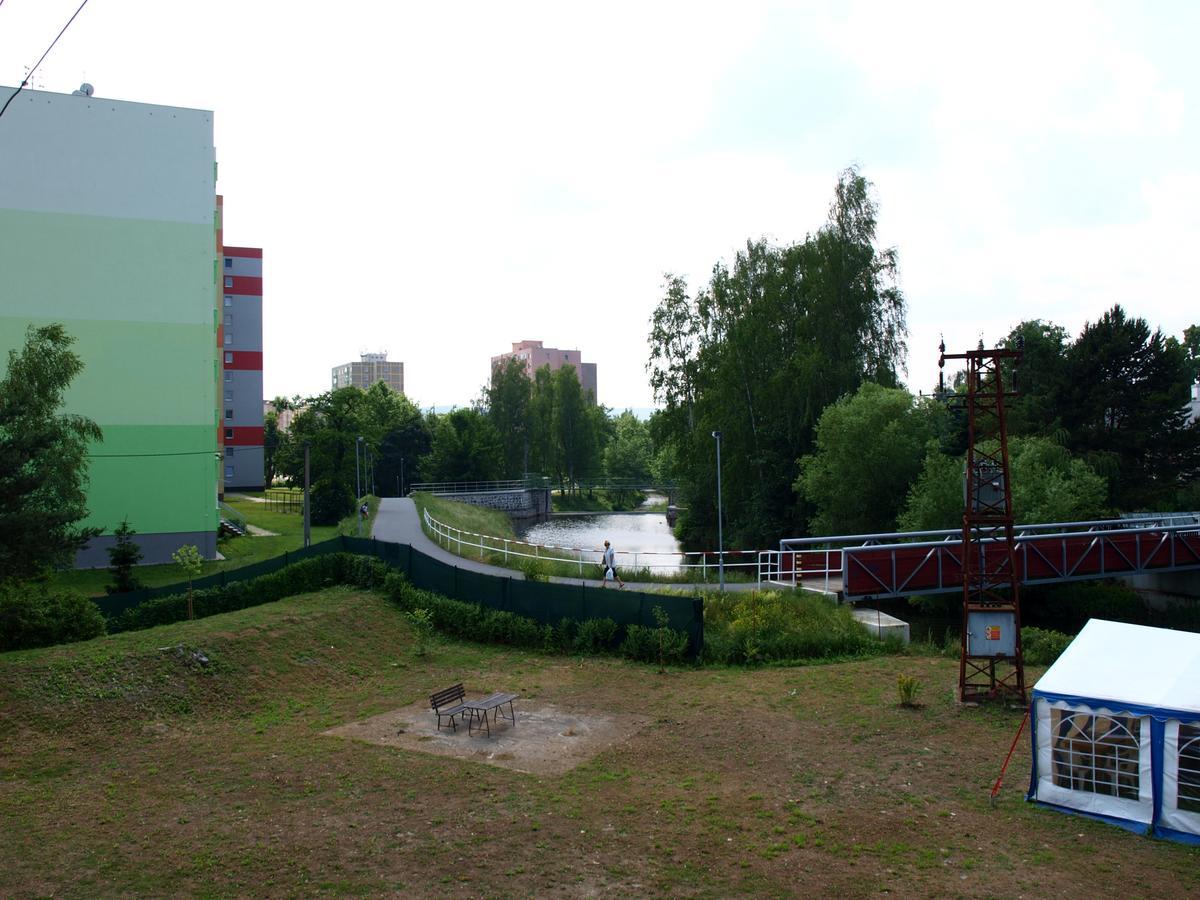 Pension Village Karlovy Vary Dış mekan fotoğraf