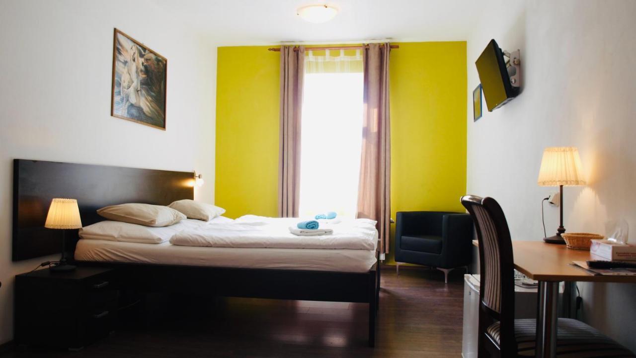 Pension Village Karlovy Vary Dış mekan fotoğraf