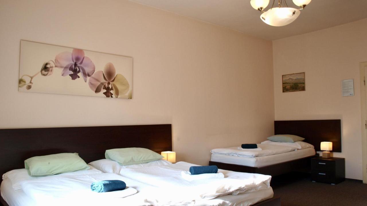 Pension Village Karlovy Vary Dış mekan fotoğraf